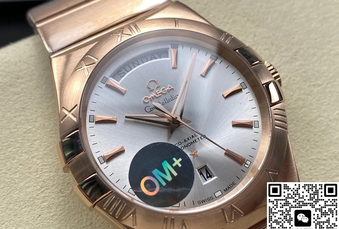 OM Factory Omega 123.50.38.22.02.001 1:1 Best Edition Replica Watch